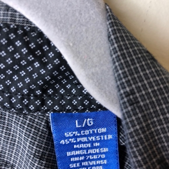 Michael Brandon Button Down Shirt - Picture 4 of 6